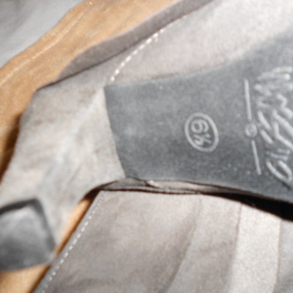 Missimo Gray Booties! - Picture 7 of 7